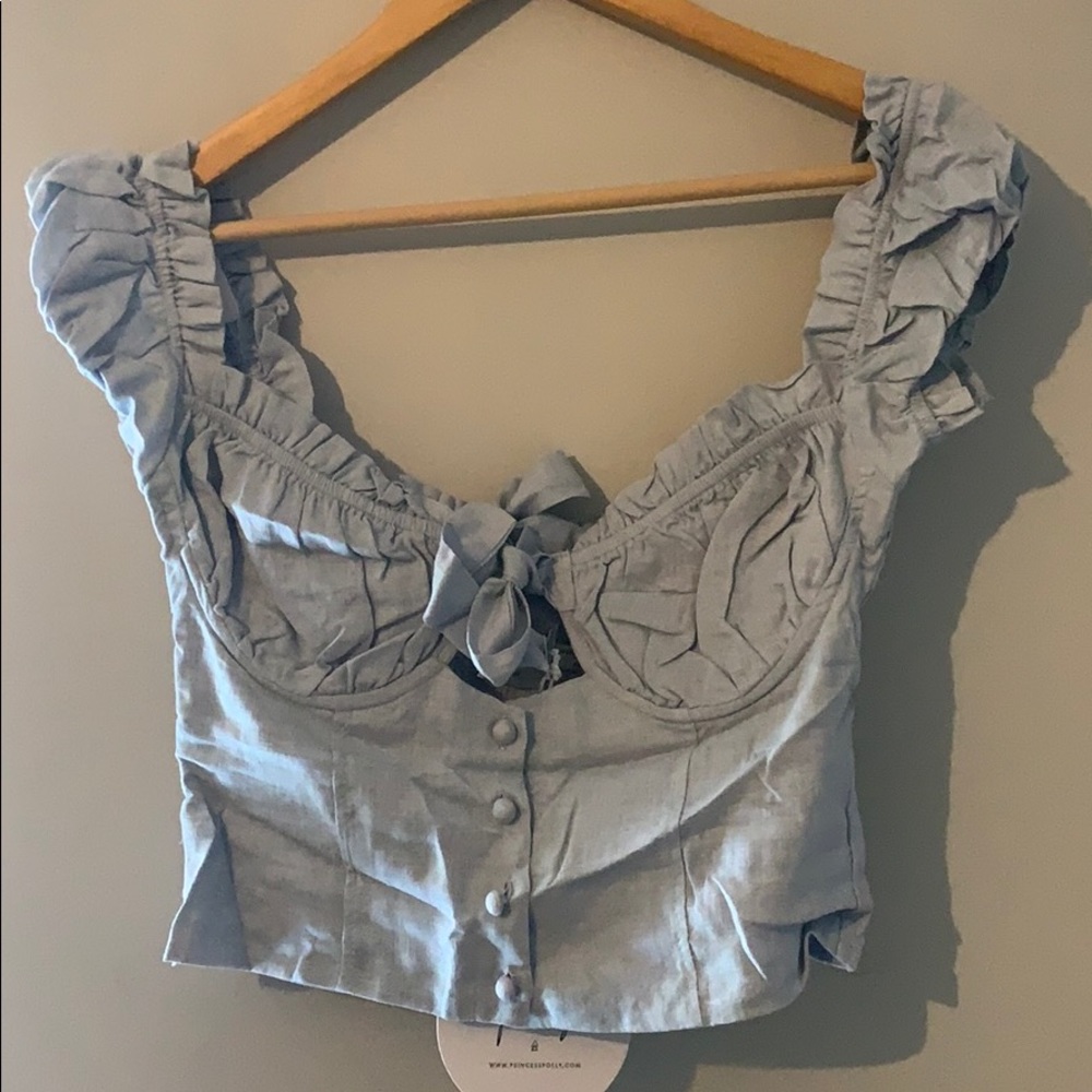 SOLD NWT princess polly elouise - Picture 2 of 3